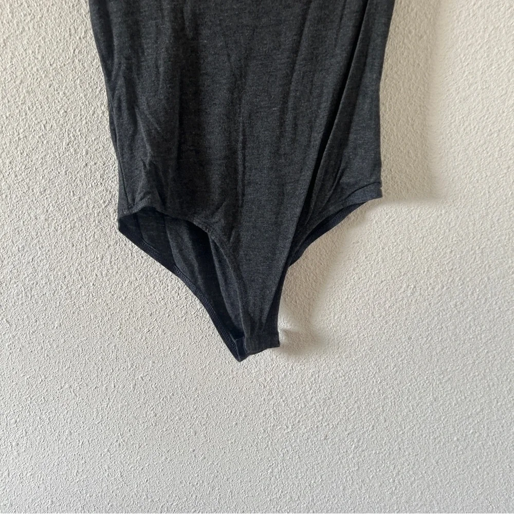 W.L.H Studio Street Rocker Dark Academia Grunge Rock Bodysuit Women’s Medium - Picture 2 of 9